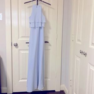 Blow Bridesmaid Dress/Maxi Gown